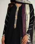 3 Piece Embroidered Lawn Suit