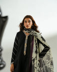 3 Piece Embroidered Lawn Suit