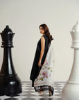 3 Piece Embroidered Lawn Suit