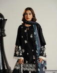 3 Piece Embroidered Lawn Suit