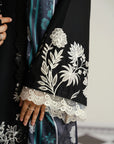 3 Piece Embroidered Lawn Suit