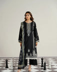 3 Piece Embroidered Lawn Suit