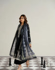 3 Piece Embroidered Lawn Suit