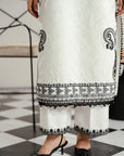 3 Piece Embroidered Lawn Suit