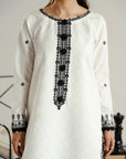 3 Piece Embroidered Lawn Suit