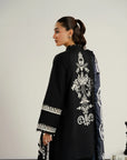 3 Piece Embroidered Lawn Suit