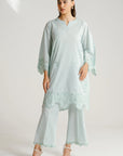 2 Piece Embroidered Lawn Suit