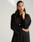 2 Piece Solid Linen Suit Pret SS - 26