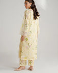 2 Piece Printed Lawn Suit