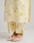 2 Piece Printed Lawn Suit