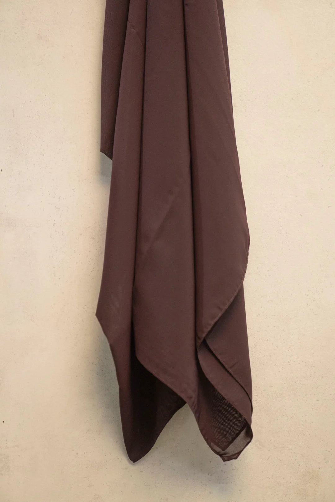 Maroon abaya scarf for women – soft scarf for abaya modest wear Beyond East Pakistan