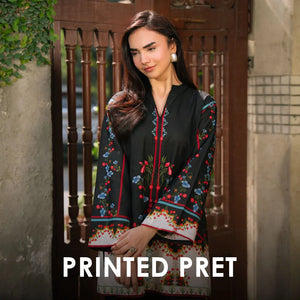 PRINTED