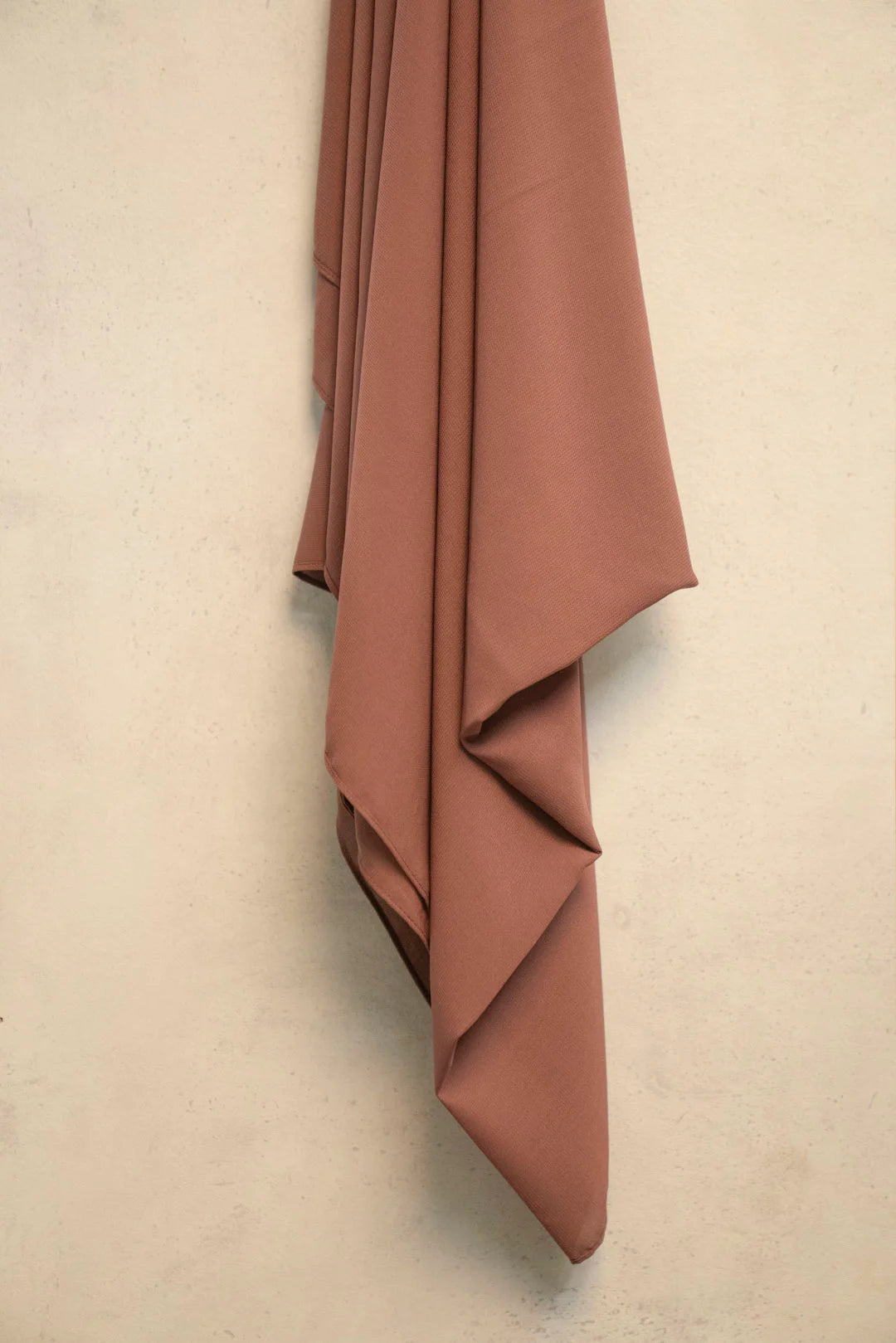 Peach abaya scarf for women – soft scarf for abaya modest wear Beyond East Pakistan