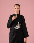 Premium black co ord set for women in Pakistan