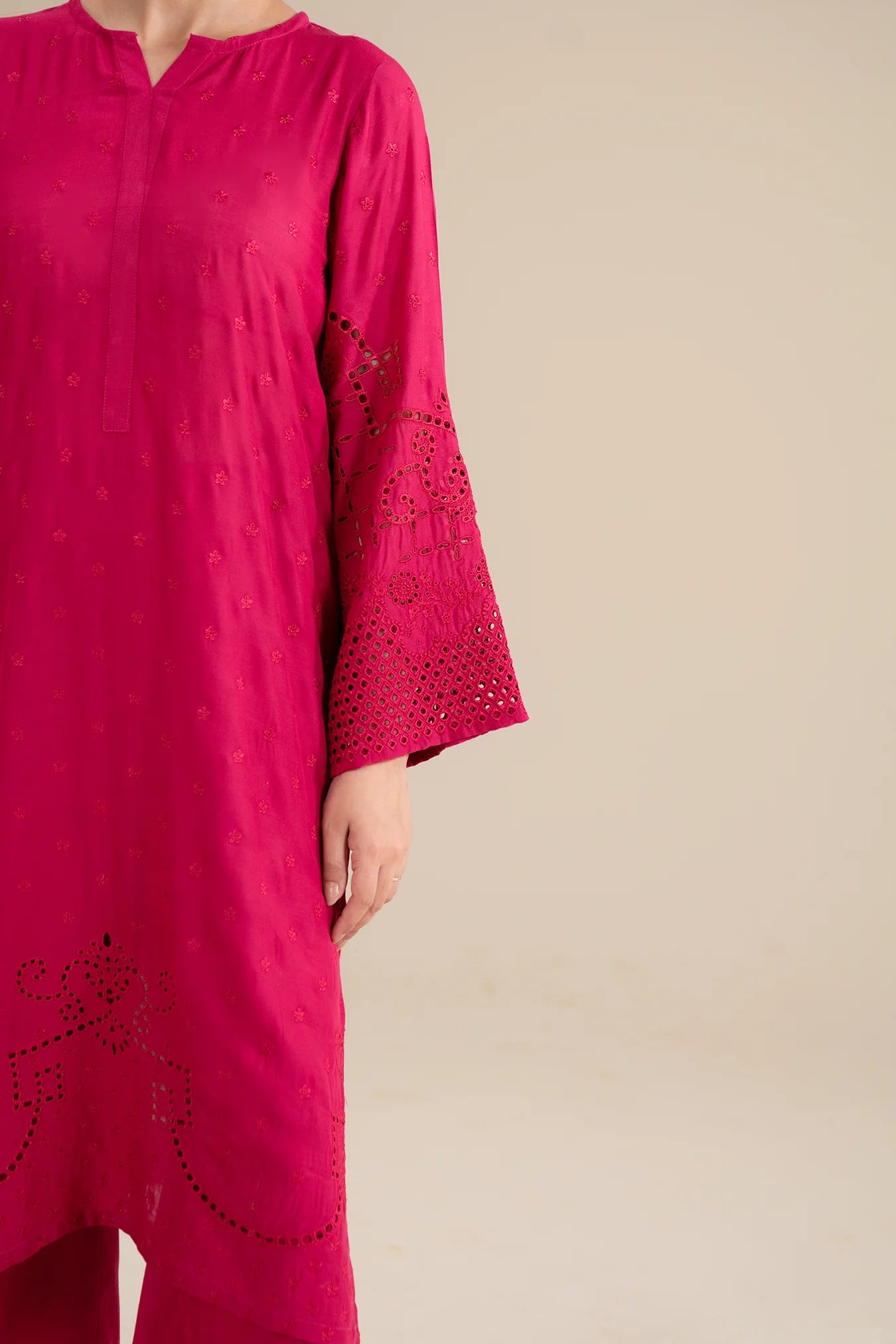 Ready to Wear Lawn Suit – Lightweight & Stylish Stitched Dress for Women