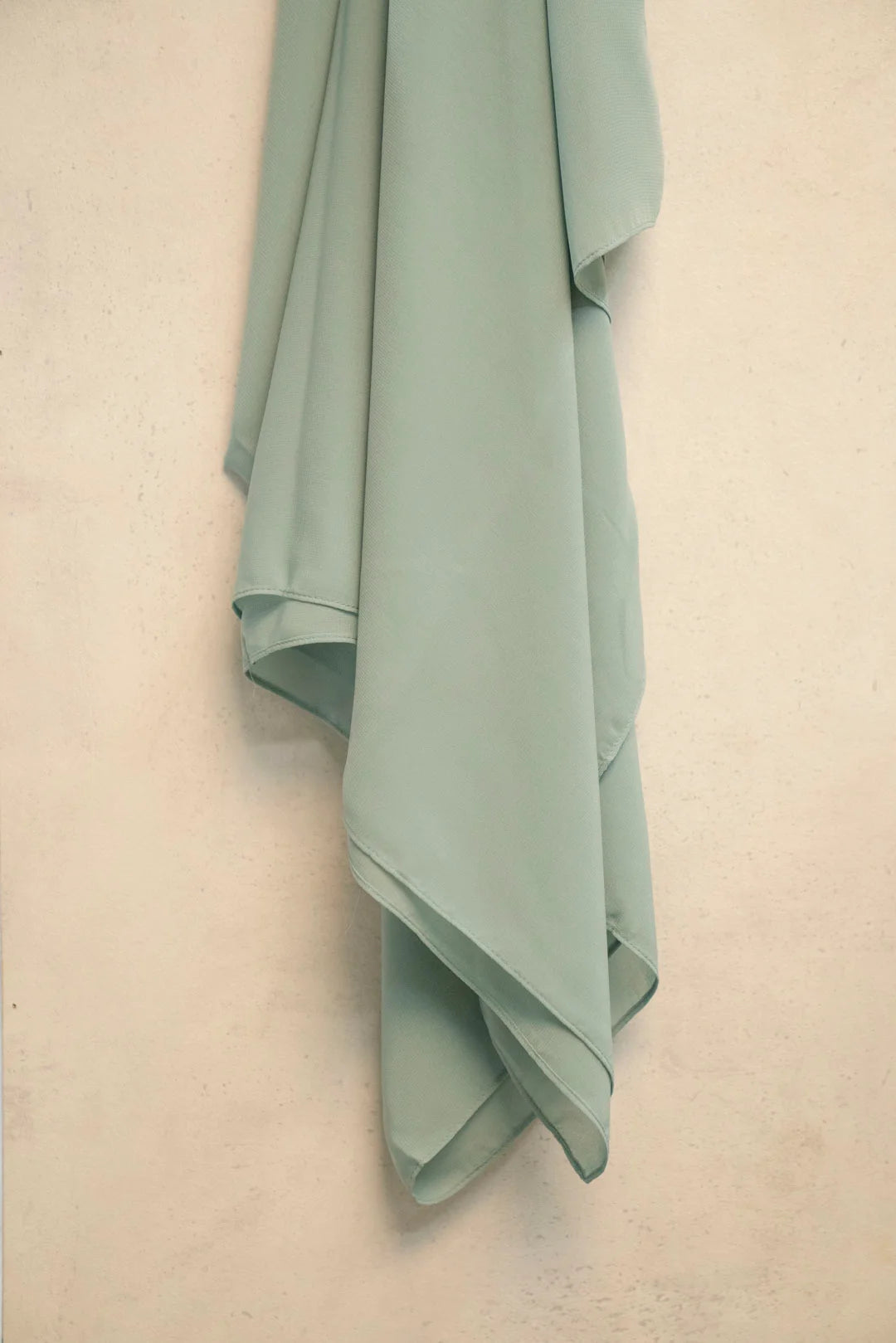 Sea green hijab scarf soft lightweight modest wear Pakistan – Beyond East