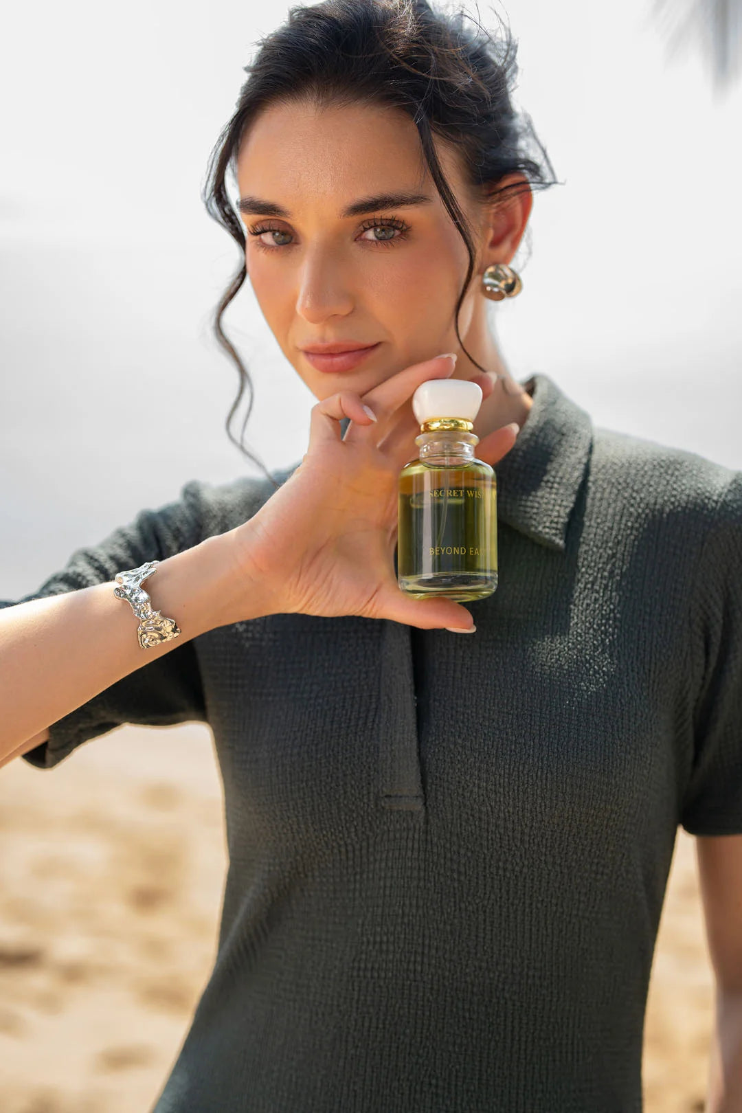 Secret Wish Eau de Parfum 100ml - Women's vanilla perfume Pakistan