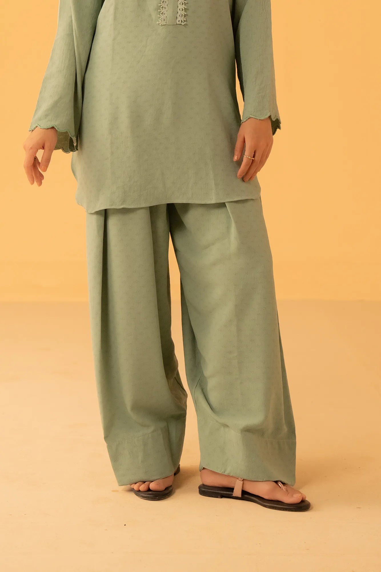 Shop Farshi Shalwar for women in Pakistan