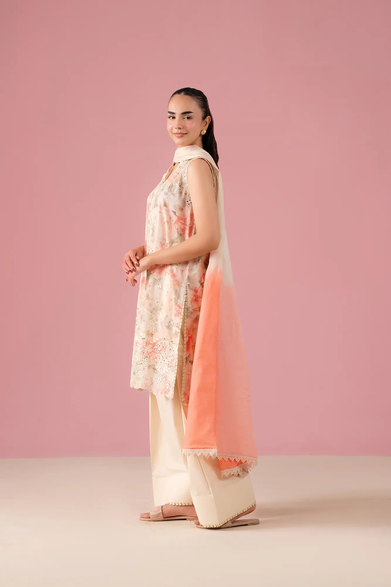 Shop our 3 Piece Embroidered Lawn Suit in Lahore’s top fashion hubs including DHA, Gulberg, Model Town, Bahria Town, Johar Town, and Liberty Market