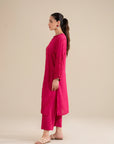 Stitched Lawn Suit for Ladies – Comfortable and Trendy Pakistani Wear