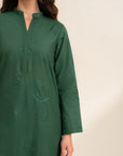 Stylish embroidered lawn dress for women – 14 August special collection
