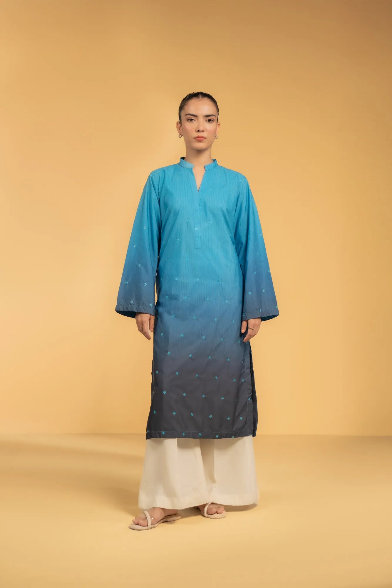 Tie And Dye Dresses Online In Pakistan