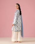 Trendy 3 piece lawn suit for women – available in DHA Islamabad clothing stores