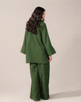 Trendy solid co ord set for women – Azadi Sale exclusive deal
