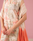 Unstitched Embroidered Lawn 3 Piece Dress – Comfortable Daily Wear for Women in PIA Housing Lahore