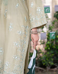 2 Piece Embroidered Lawn Suit