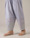 2 Piece Embroidered Lawn Suit Pret SS - 26