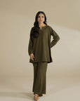 2 Piece Blended Co-Ord Suit
