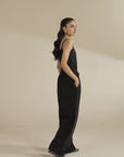 Black Knitted Camisole