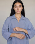 1 Piece Striped Shirt Pret Fall - 26