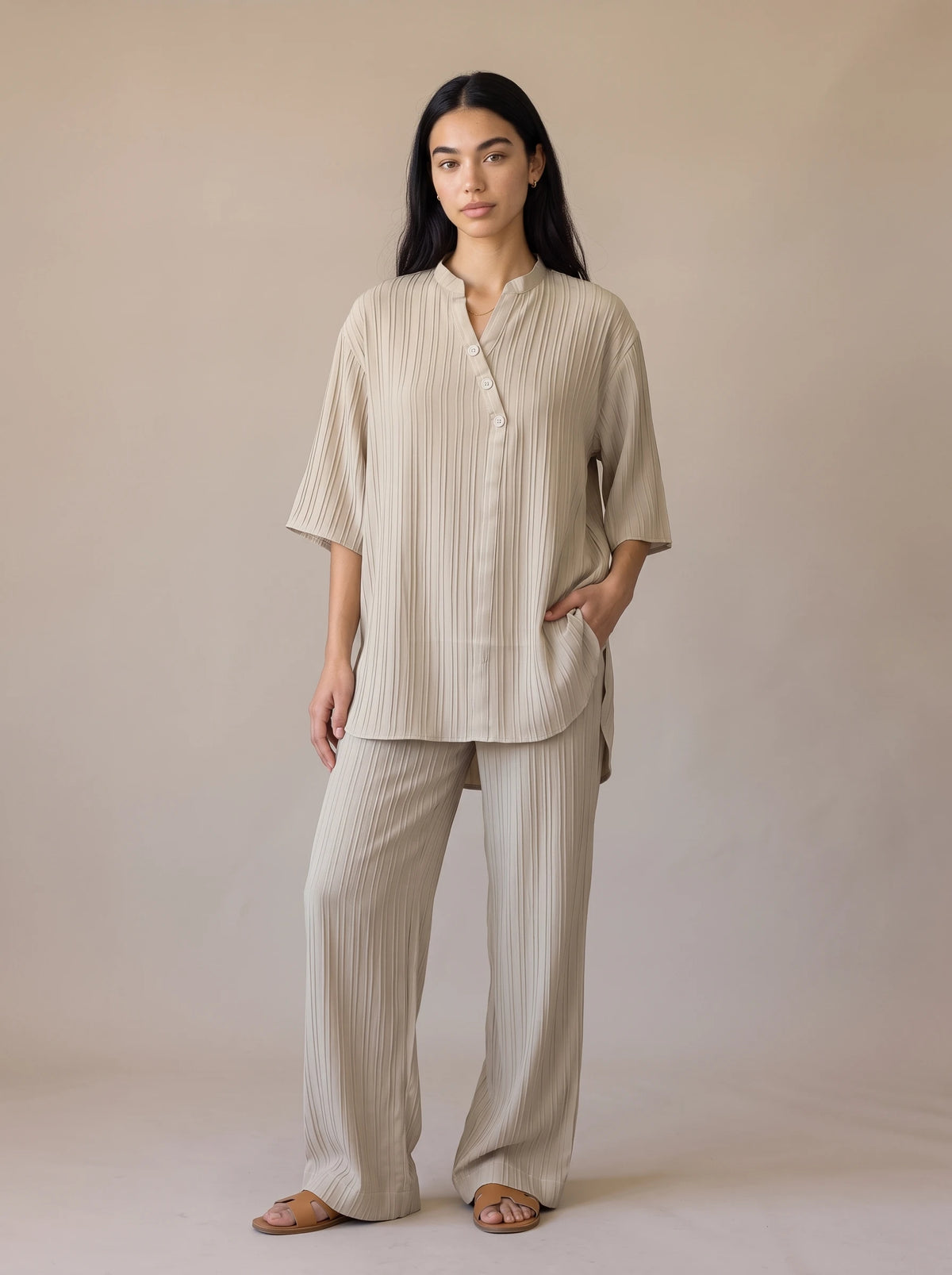 2 Piece Co-Ord Set Pret Fall - 26