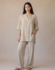 2 Piece Co-Ord Set Pret Fall - 26