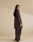 2 Piece Printed Suit Pret Fall - 25