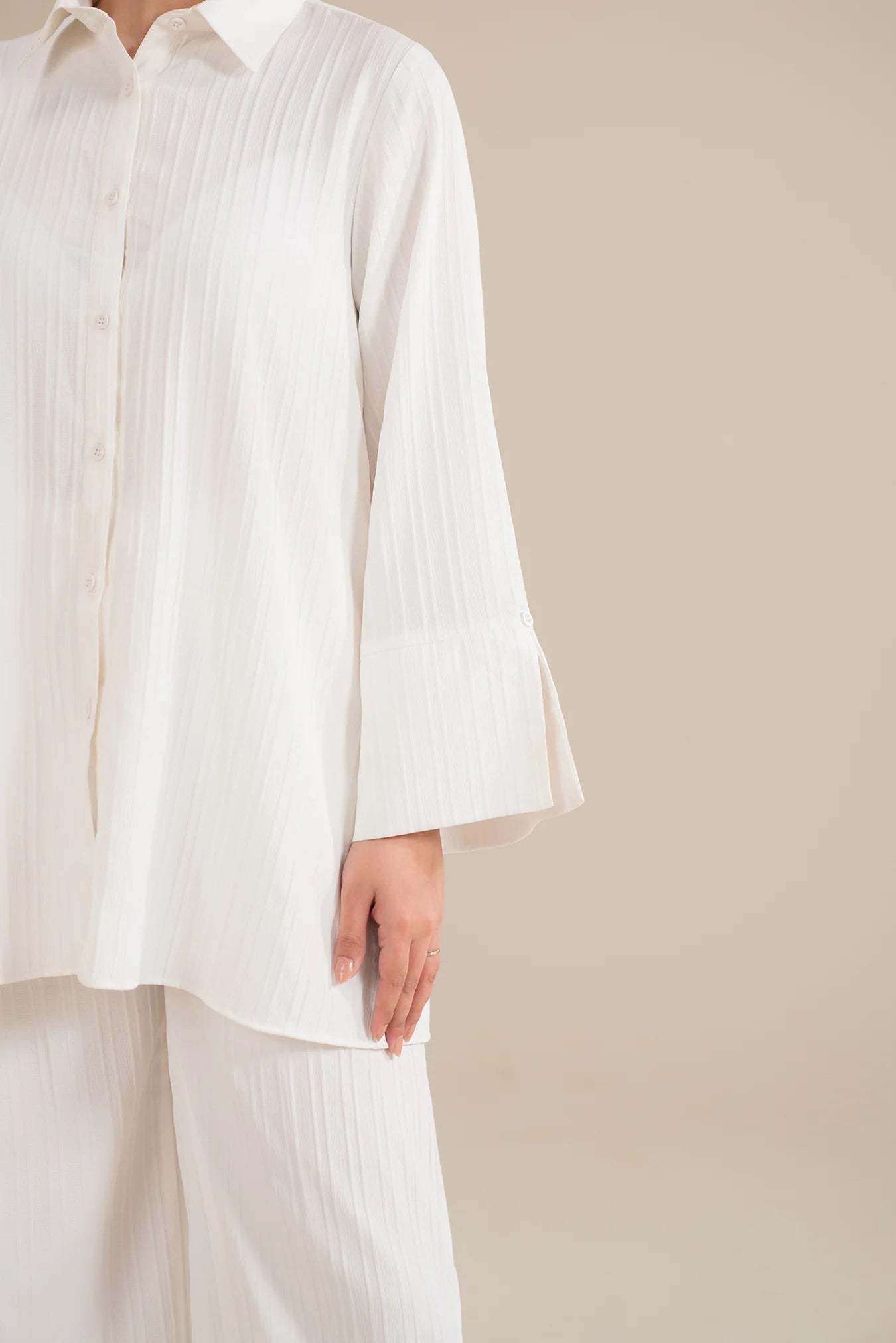 White traditional Pakistani suit for women – 14 August Sale 2025
