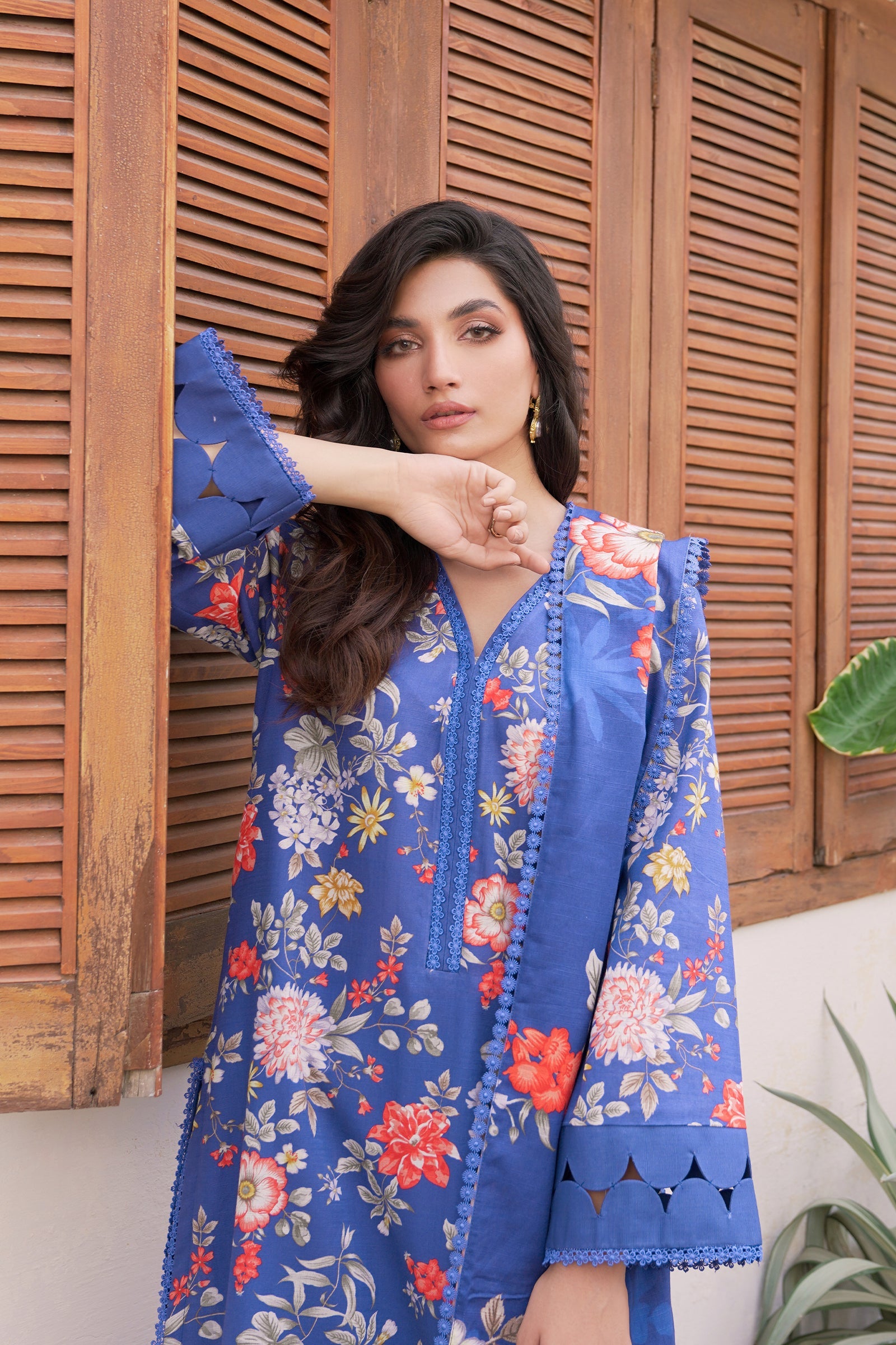 Estate Blue (2PC) Beyond East Official