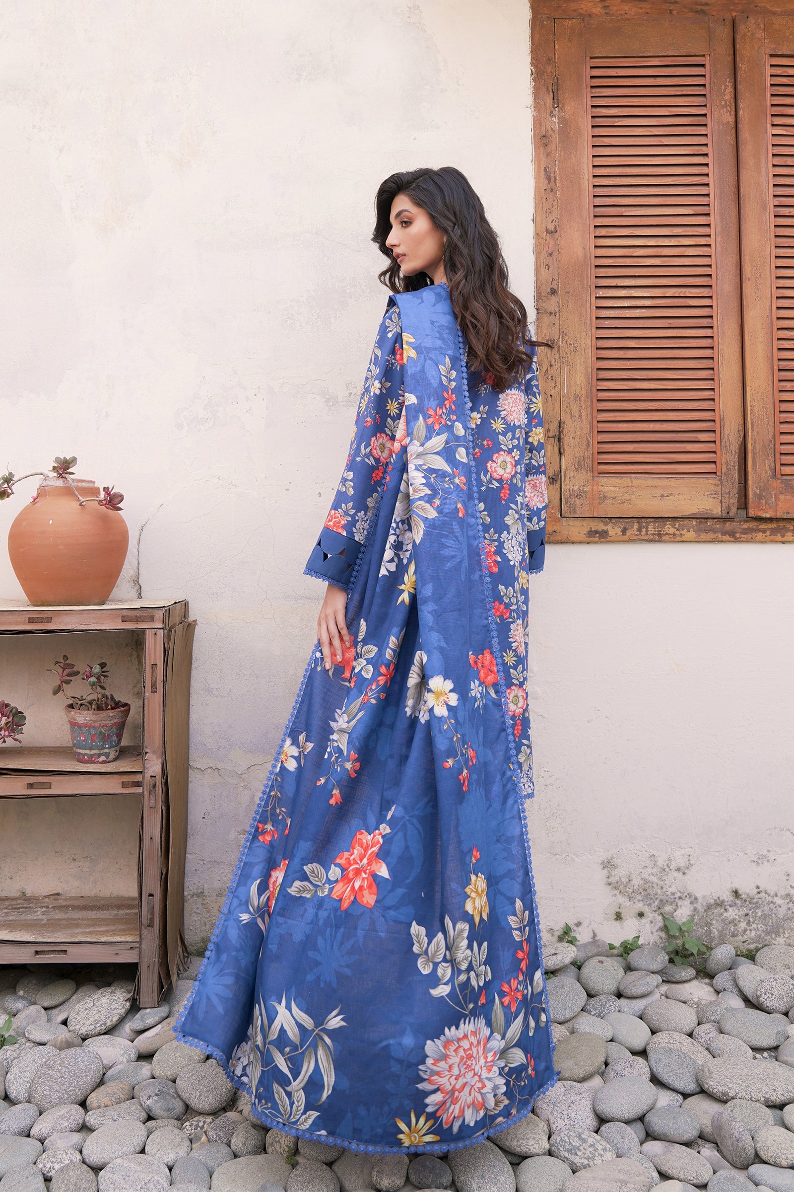 Estate Blue (2PC) Beyond East Official