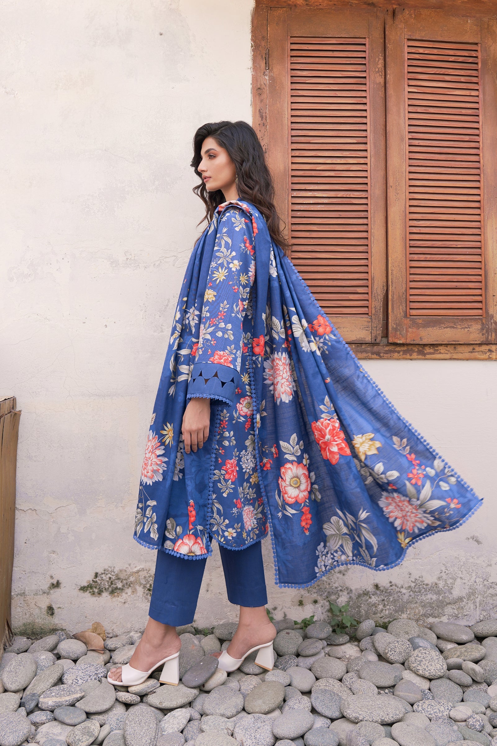 Estate Blue (2PC) Beyond East Official