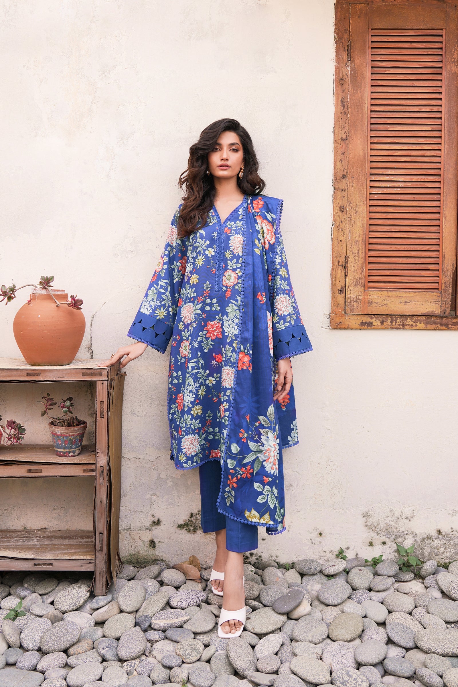 Estate Blue (2PC) Beyond East Official