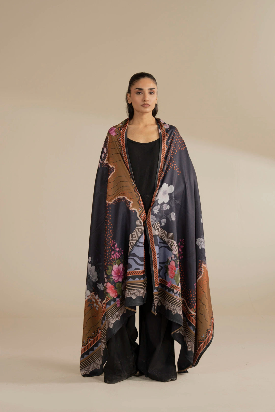 Women Shawls in Pakistan