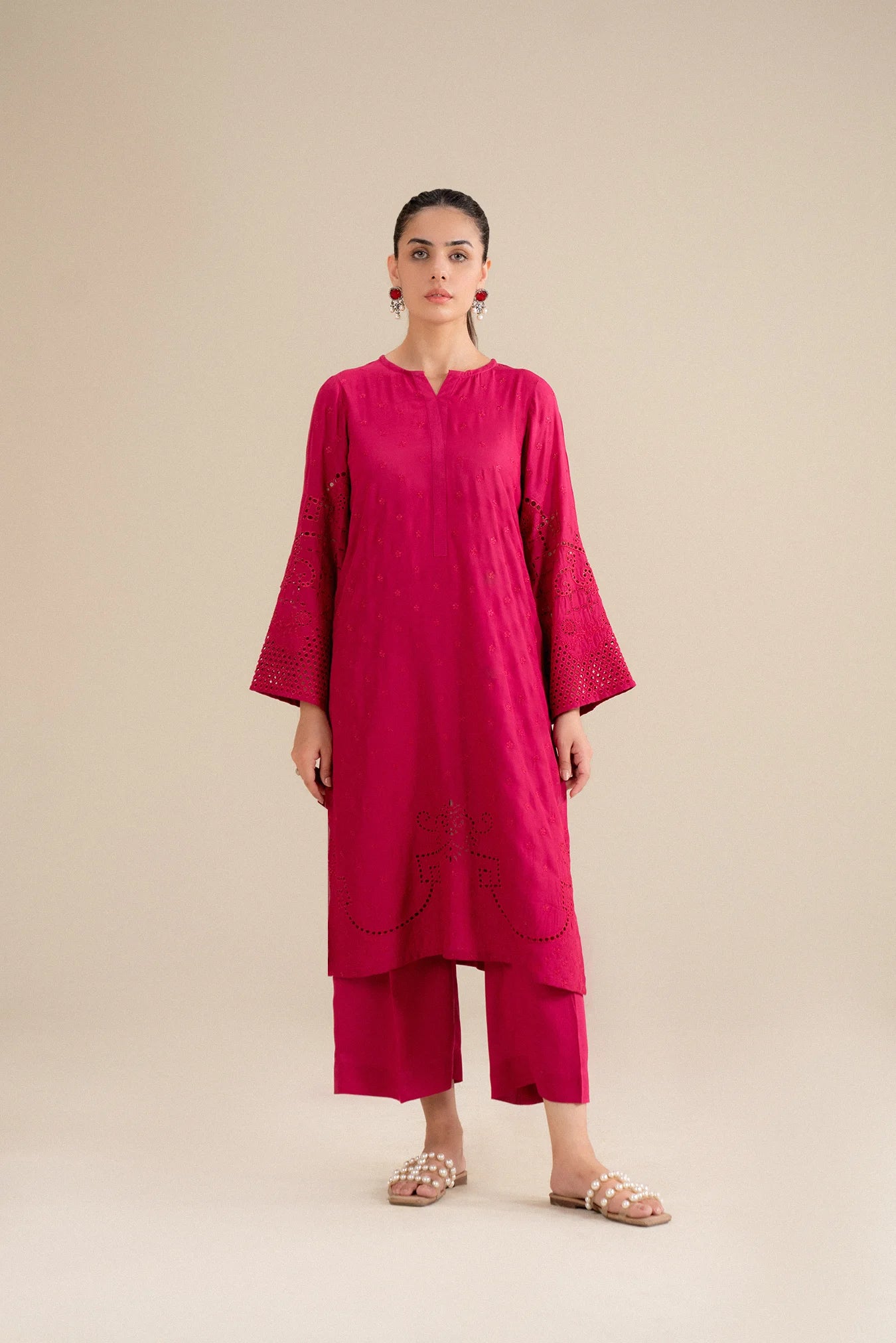 Women stitched Suits Online in Pakistan
