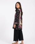 1 Piece Printed Cambric Shirt Pret SS - 26