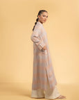 1 Piece Printed Yarn Dyed Shirt