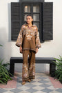 1 Piece Printed Khaddar Shirt