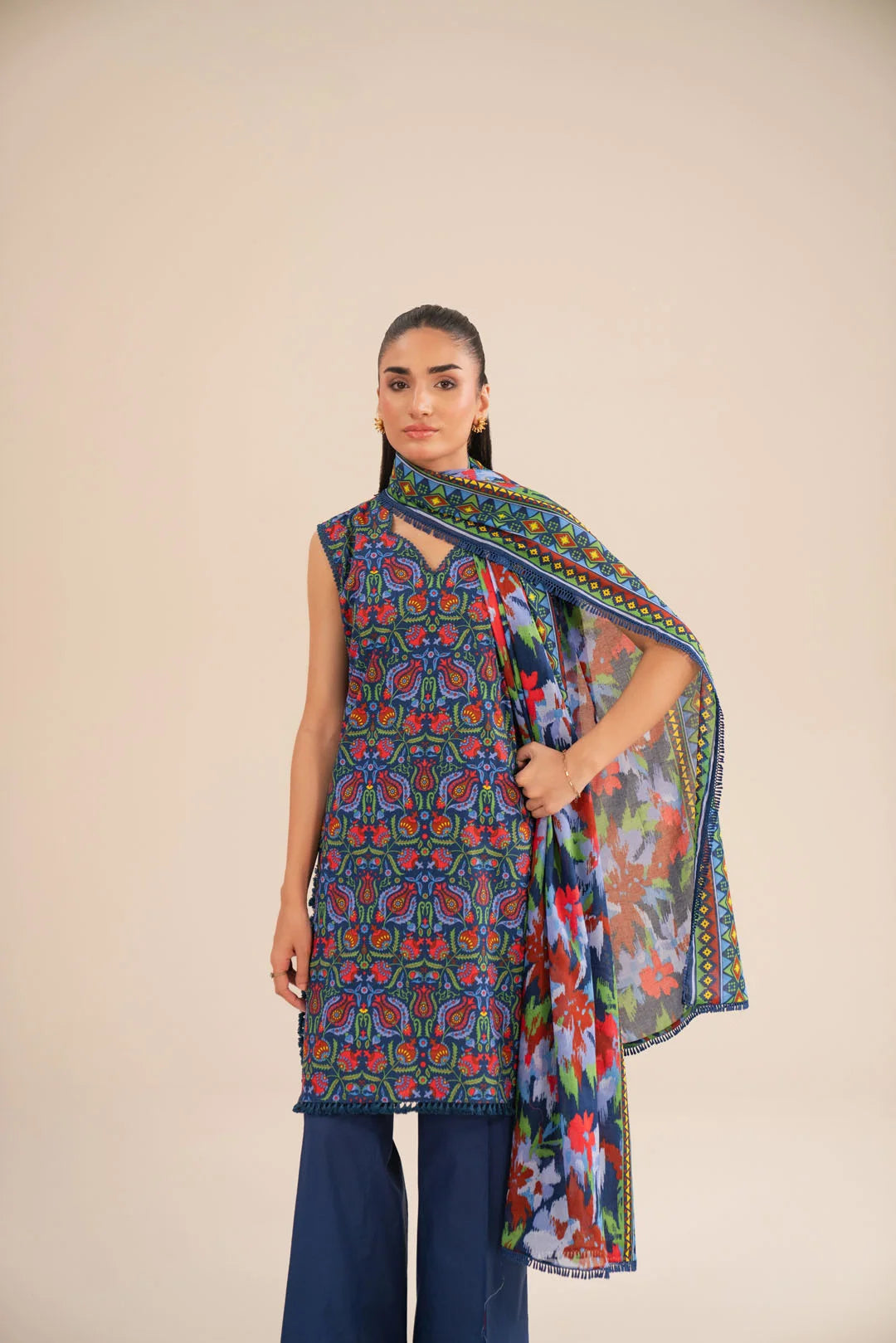 lawn suit design​