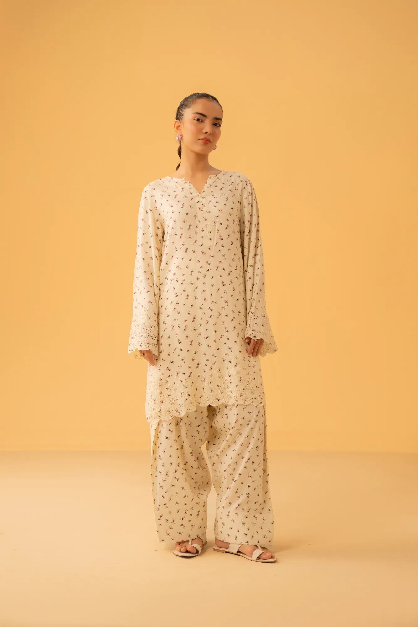 linen suit for women