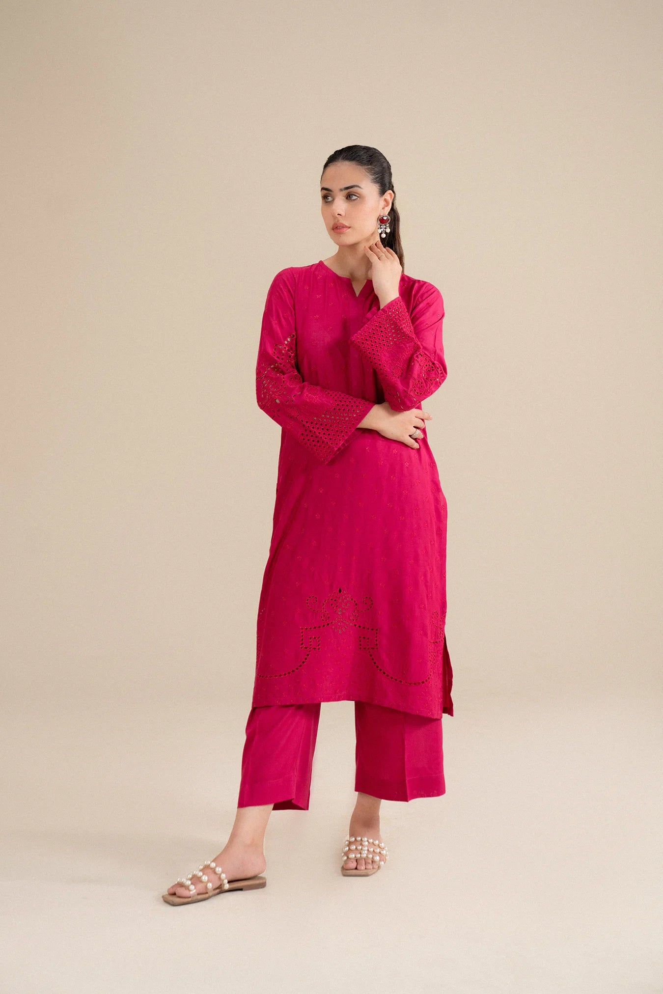 pakistani stitched lawn suits